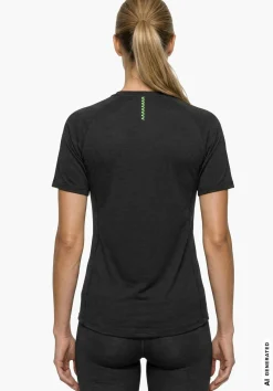 Base Layer Shirt mit Tencel™ & Wolle