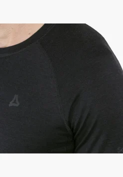 Base Layer Shirt mit Tencel™ & Wolle