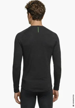 Base Layer Shirt mit Tencel™ & Wolle