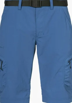 Bequeme Freizeitshorts mit Taschen
