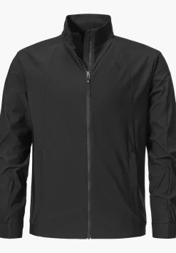 Bequeme Reisejacke mit Stretch