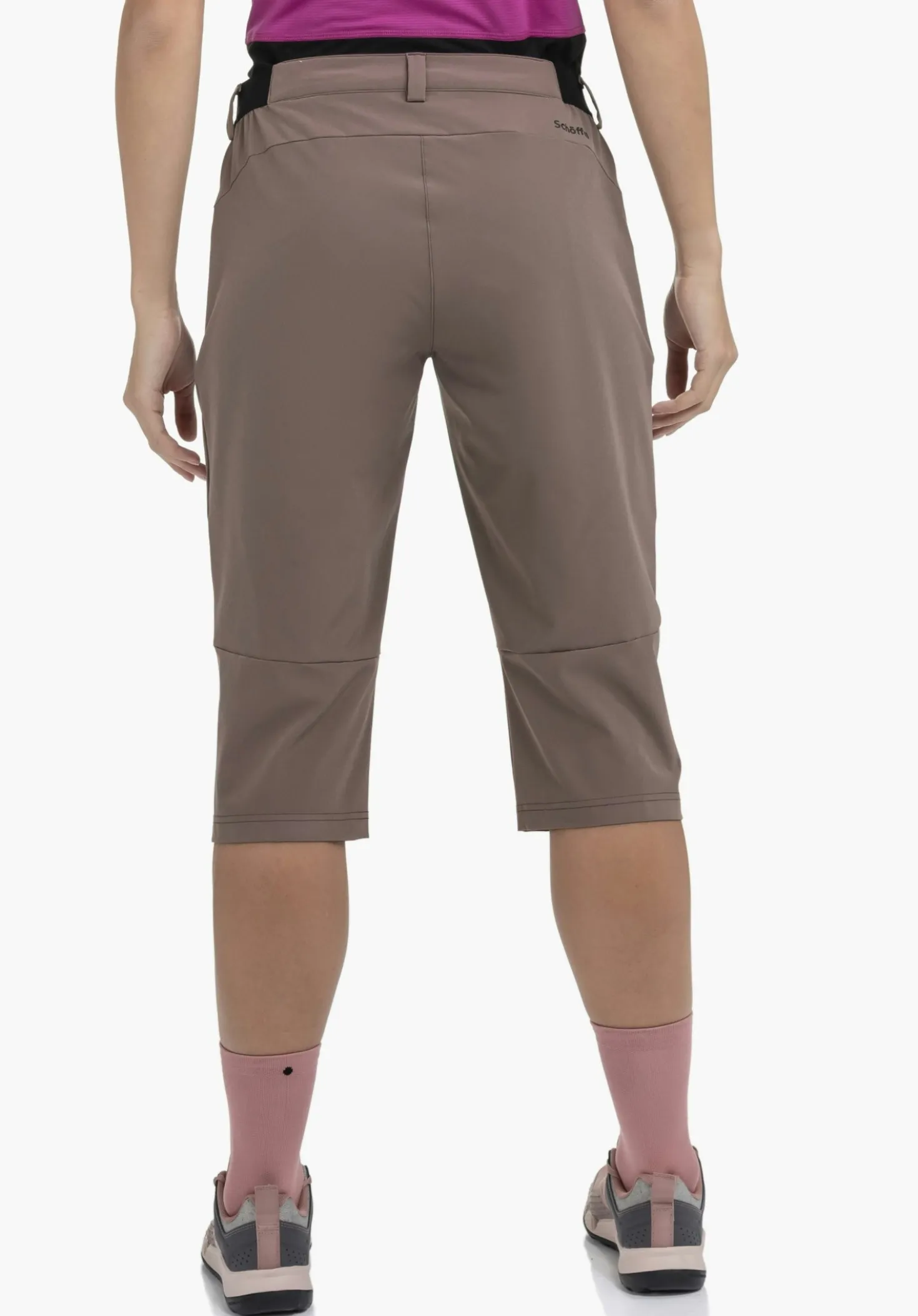 3/4 Bike-Pants für Radreisen