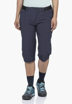 3/4 Bike-Pants für Radreisen