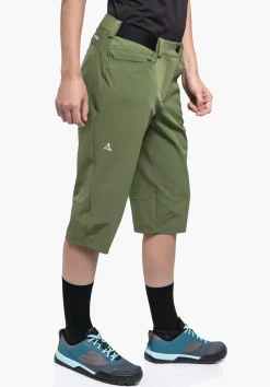 3/4 Bike-Pants für Radreisen