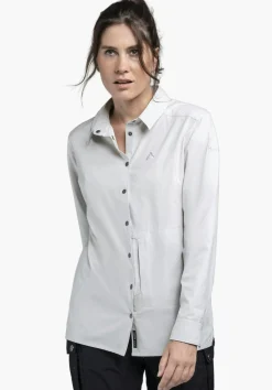Bluse mit Anti-Mücken-Imprägnierung