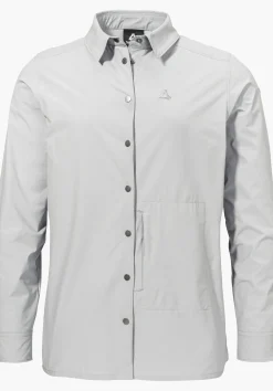 Bluse mit Anti-Mücken-Imprägnierung