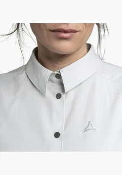 Bluse mit Anti-Mücken-Imprägnierung