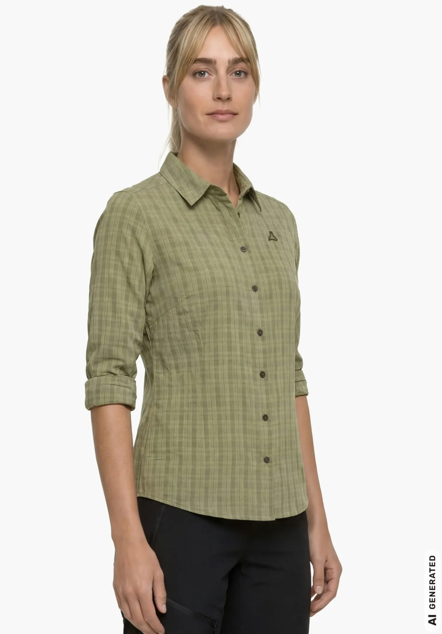 Bluse mit UPF 50+