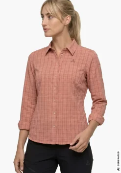 Bluse mit UPF 50+