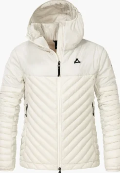 Daunenjacke für sportliche Wanderungen