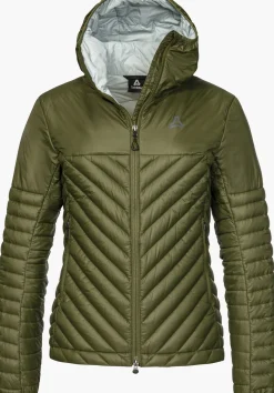 Daunenjacke für sportliche Wanderungen