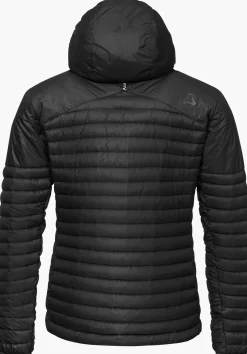 Daunenjacke für sportliche Wanderungen