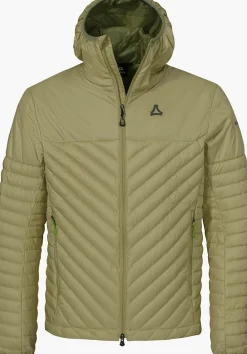 Daunenjacke für sportliche Wanderungen