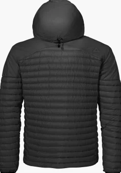 Daunenjacke für sportliche Wanderungen