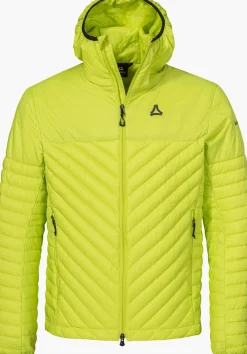 Daunenjacke für sportliche Wanderungen