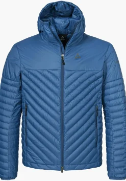 Daunenjacke für sportliche Wanderungen