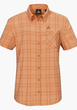 Elastische & geruchshemmende Bluse