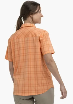 Elastische & geruchshemmende Bluse