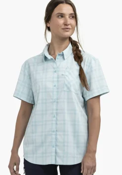 Elastische & geruchshemmende Bluse