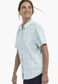Elastische & geruchshemmende Bluse