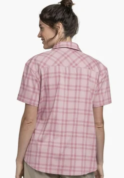 Elastische & geruchshemmende Bluse