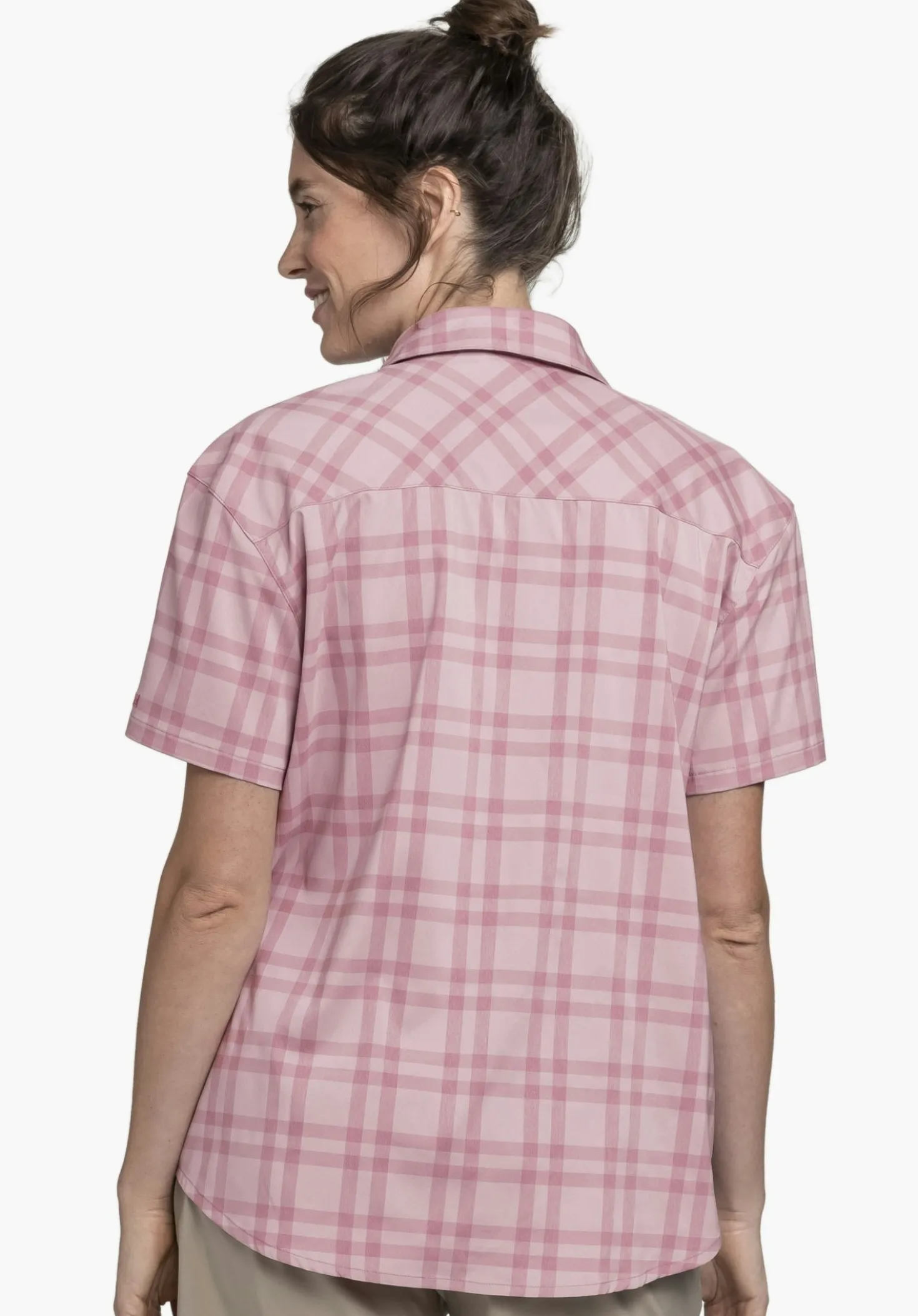 Elastische & geruchshemmende Bluse