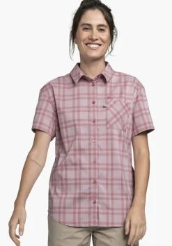 Elastische & geruchshemmende Bluse