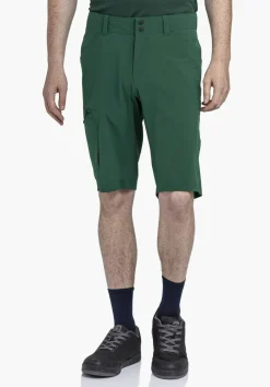 Elastische, rasch trocknende Bike Shorts