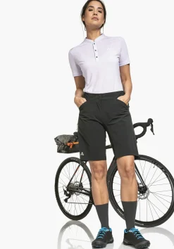 Elastische & rasch trocknende Bike Shorts