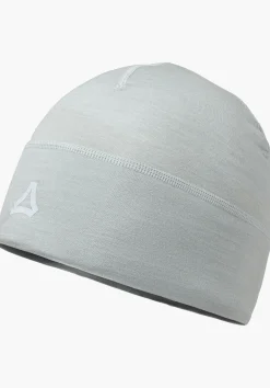 Enganliegende Beanie aus Tencel™