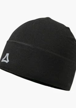 Enganliegende Beanie aus Tencel™