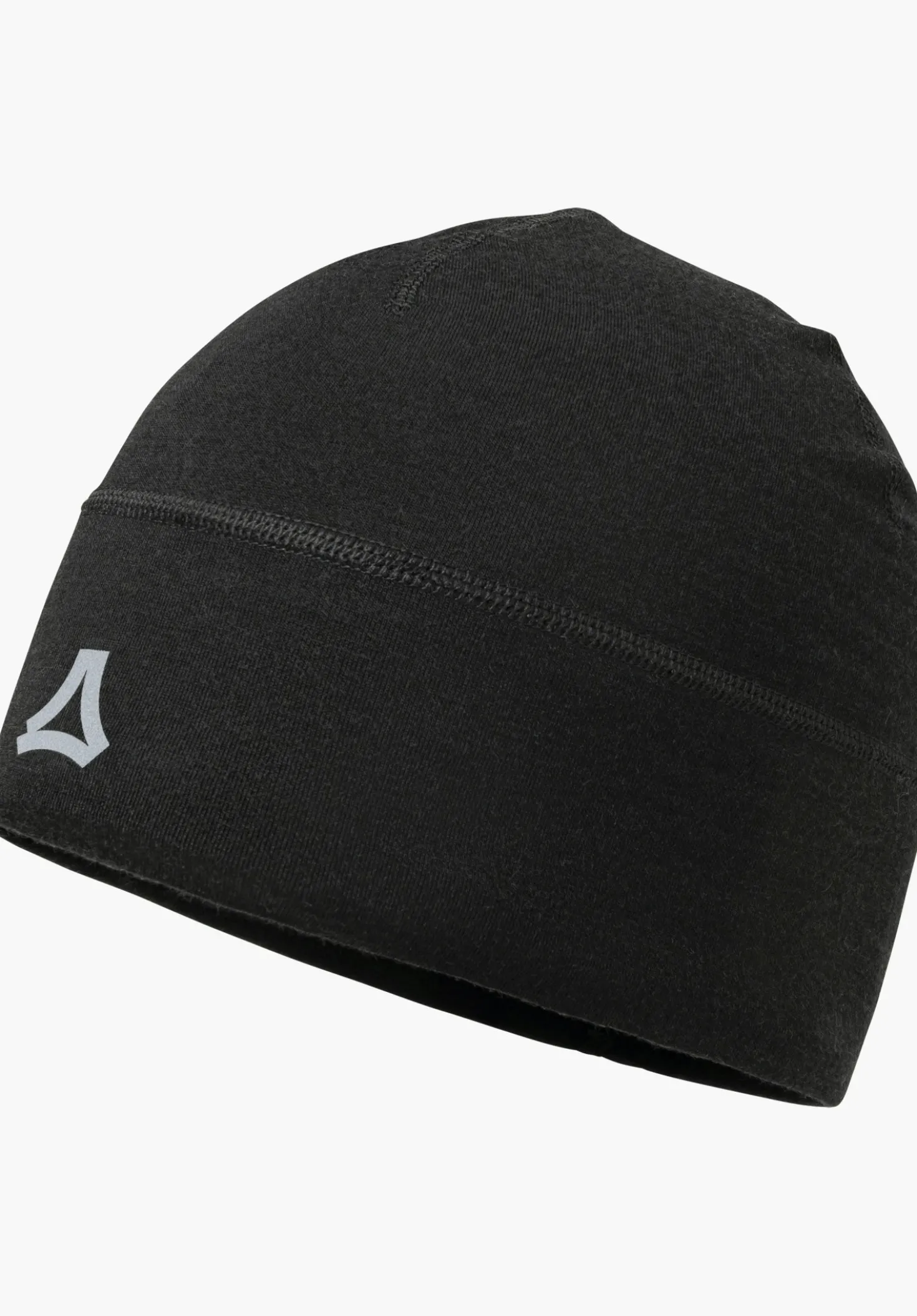 Enganliegende Beanie aus Tencel™