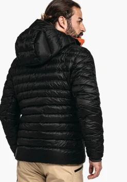Extrem leichte und wärmende Daunenjacke