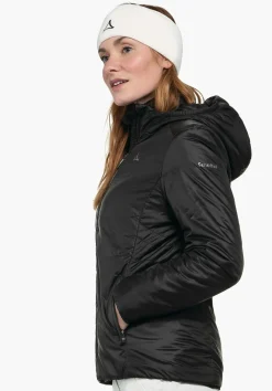 Extrem leichte, wärmende Isolationsjacke