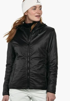 Extrem leichte, wärmende Isolationsjacke