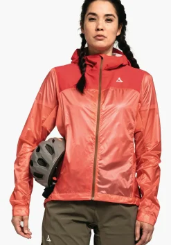Fantastische, leichte Bike Jacke
