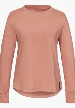 Feminines Longsleeve mit hohem Tragekomfort