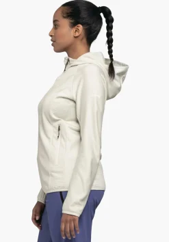 Fleece Hoody für sportliche Wanderungen
