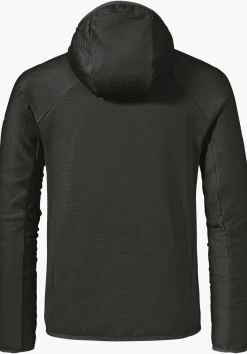 Fleece Hoody für sportliche Wanderungen