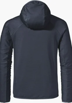 Fleece Hoody für sportliche Wanderungen