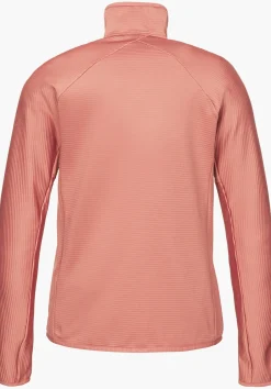 Fleece Jacke für sportliche Wanderungen