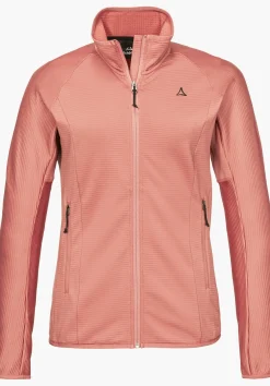 Fleece Jacke für sportliche Wanderungen