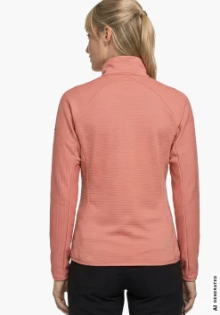 Fleece Jacke für sportliche Wanderungen
