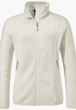 Fleece Jacke für sportliche Wanderungen