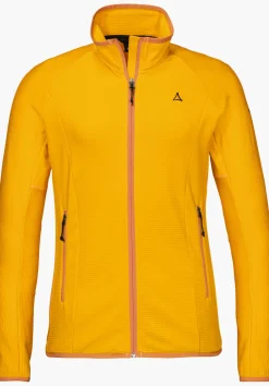 Fleece Jacke für sportliche Wanderungen