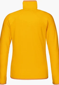 Fleece Jacke für sportliche Wanderungen