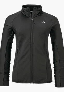 Fleece Jacke für sportliche Wanderungen