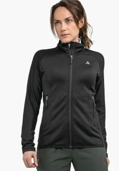 Fleece Jacke für sportliche Wanderungen