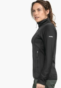 Fleece Jacke für sportliche Wanderungen