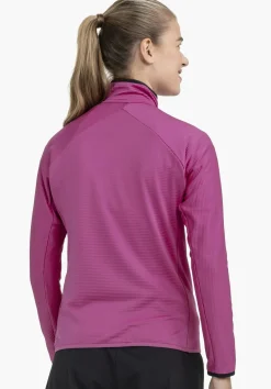 Fleece Jacke für sportliche Wanderungen